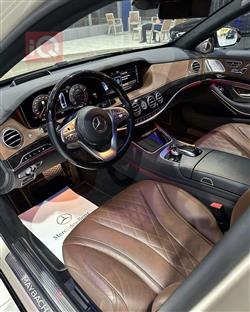 مێرسێدس بێنز S-Class مایباخ